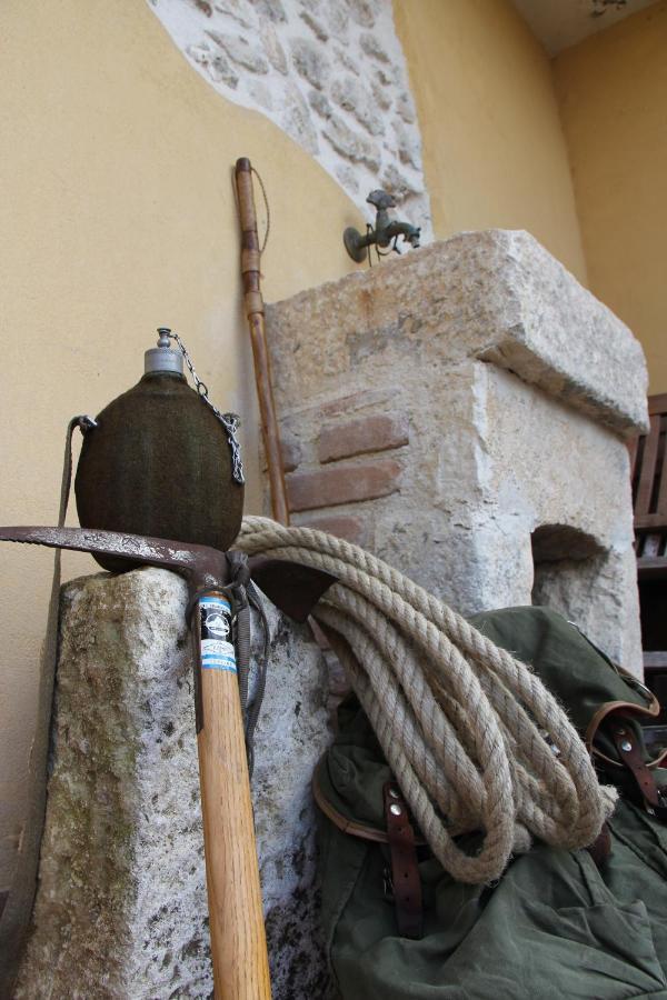 Il Pagliarello Di Villa San Giovanni San Demetrio ne' Vestini ภายนอก รูปภาพ