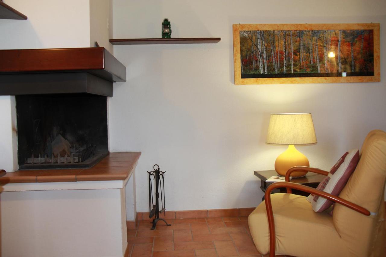 Il Pagliarello Di Villa San Giovanni San Demetrio ne' Vestini ภายนอก รูปภาพ