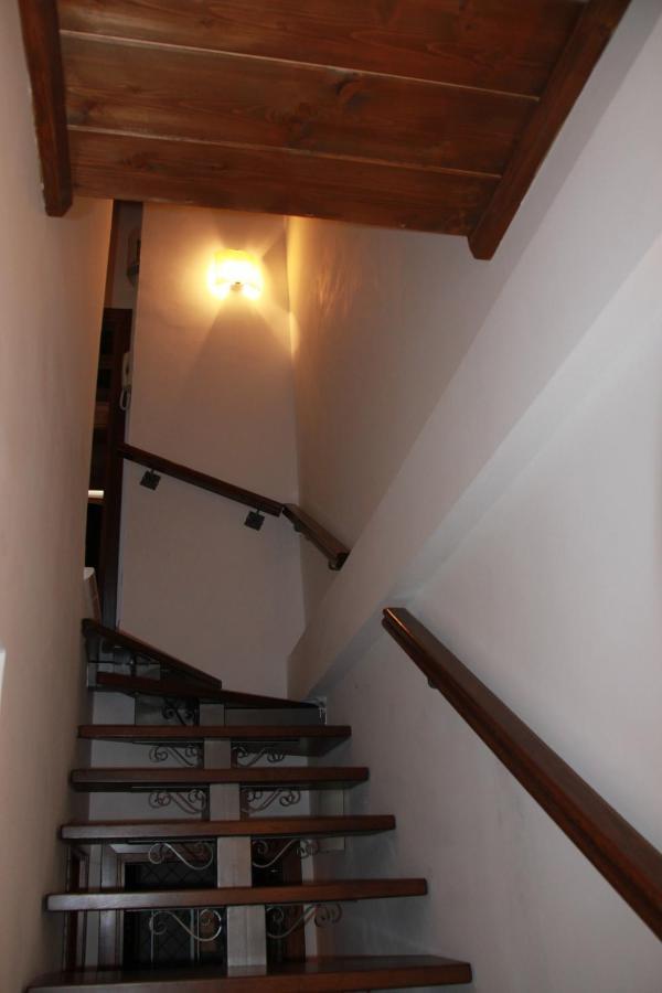 Il Pagliarello Di Villa San Giovanni San Demetrio ne' Vestini ภายนอก รูปภาพ