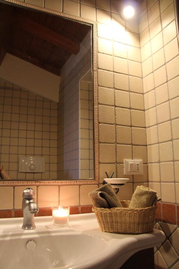 Il Pagliarello Di Villa San Giovanni San Demetrio ne' Vestini ภายนอก รูปภาพ