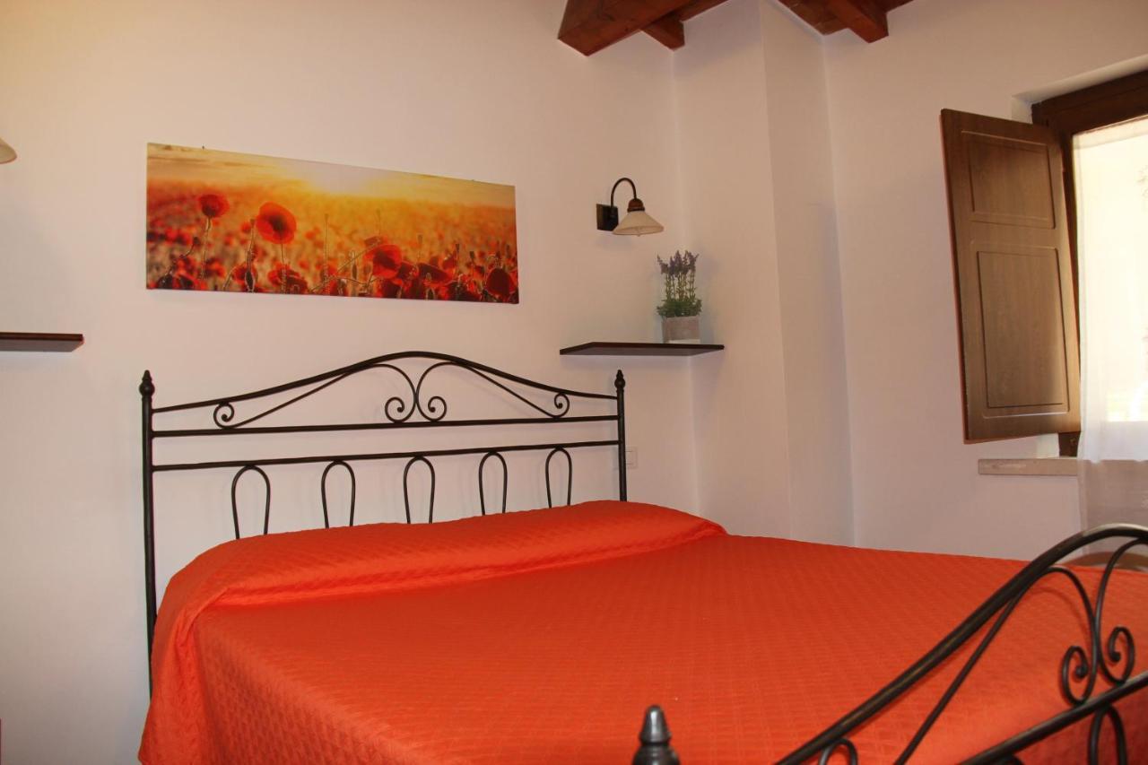 Il Pagliarello Di Villa San Giovanni San Demetrio ne' Vestini ภายนอก รูปภาพ