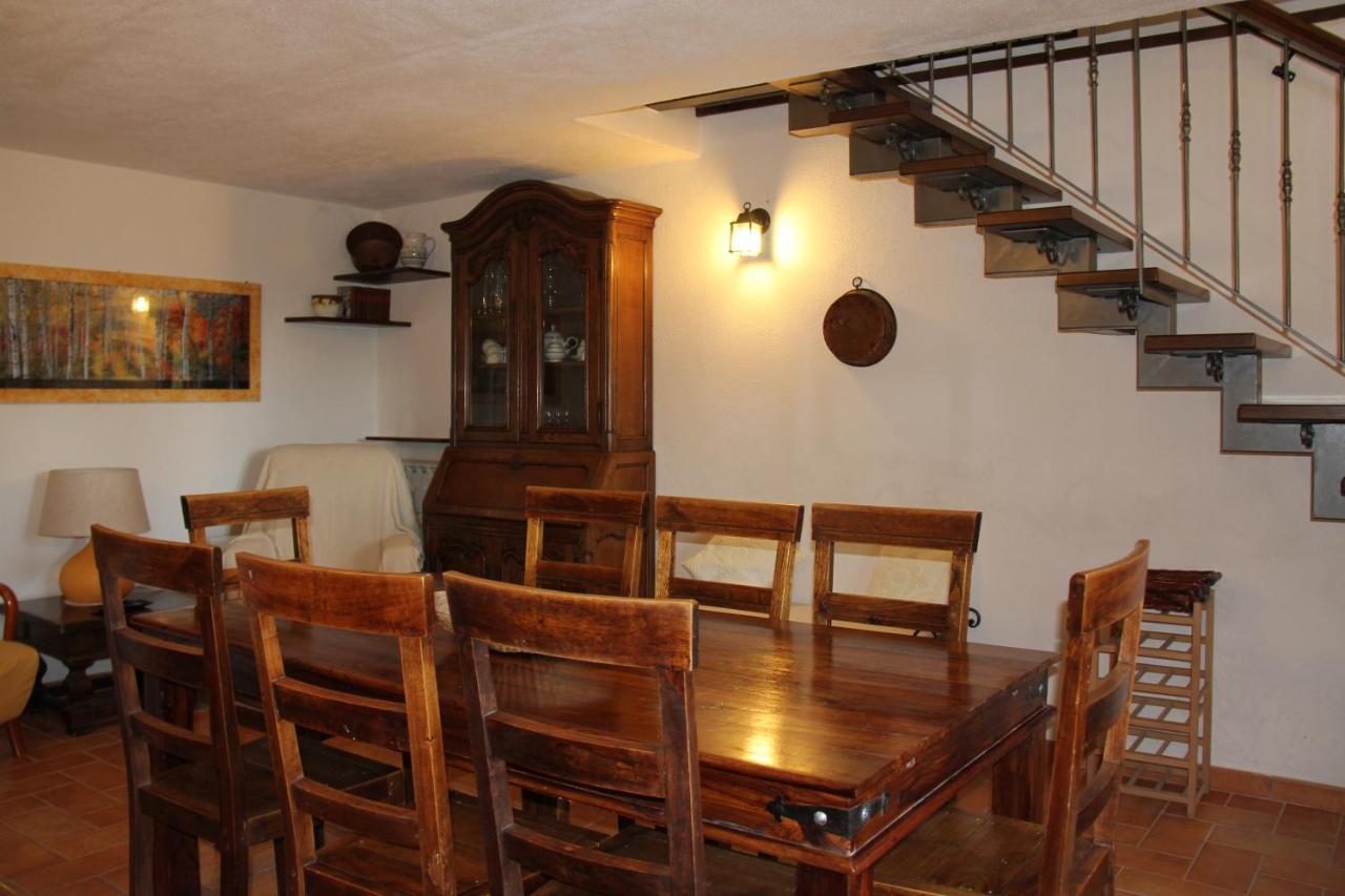 Il Pagliarello Di Villa San Giovanni San Demetrio ne' Vestini ภายนอก รูปภาพ